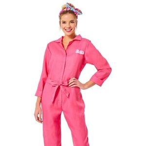 Barbie jumpsuit